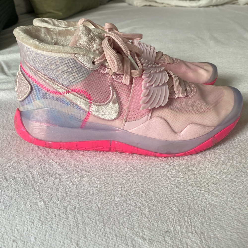 Men’s Nike KD 12 Aunt Pearl Basketball shoes - Size 8
